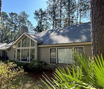Roofing contractor