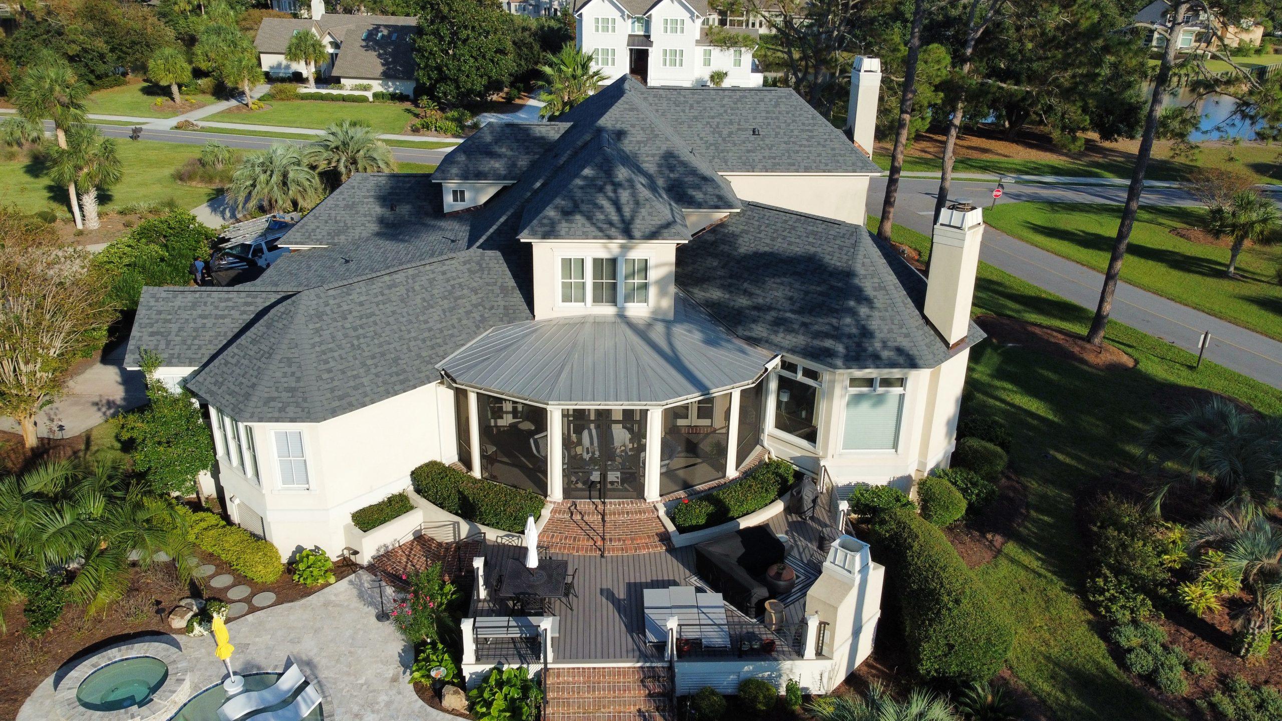 Coastal roofing solutions SC